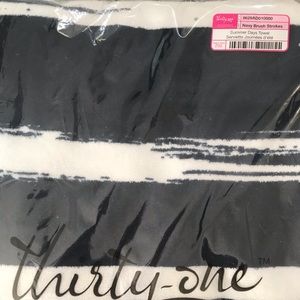 Thirty-One Beach Towel